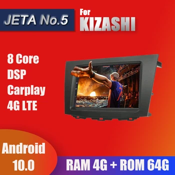 

9Inch 2Din Car Radio Android 10.0 Multimedia Autoradio Bluetooth Stereo Player GPS Navi Screen Head Unit For Suzuki Kizashi 2009