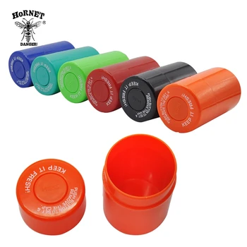

HORNET Vacuum Sealed Jar Acrylic Vacuum Jar Lid For Jars Food Plastic Grains Herb Spice Container Storage Canister Bottle Tank