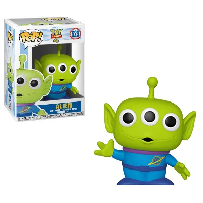 FUNKO POP Toy Story 4 Forky Rex Ducky Woody Brinquedos оригинальные виниловые фигурки мультфильм Коллекция Модель аниме игрушки подарки