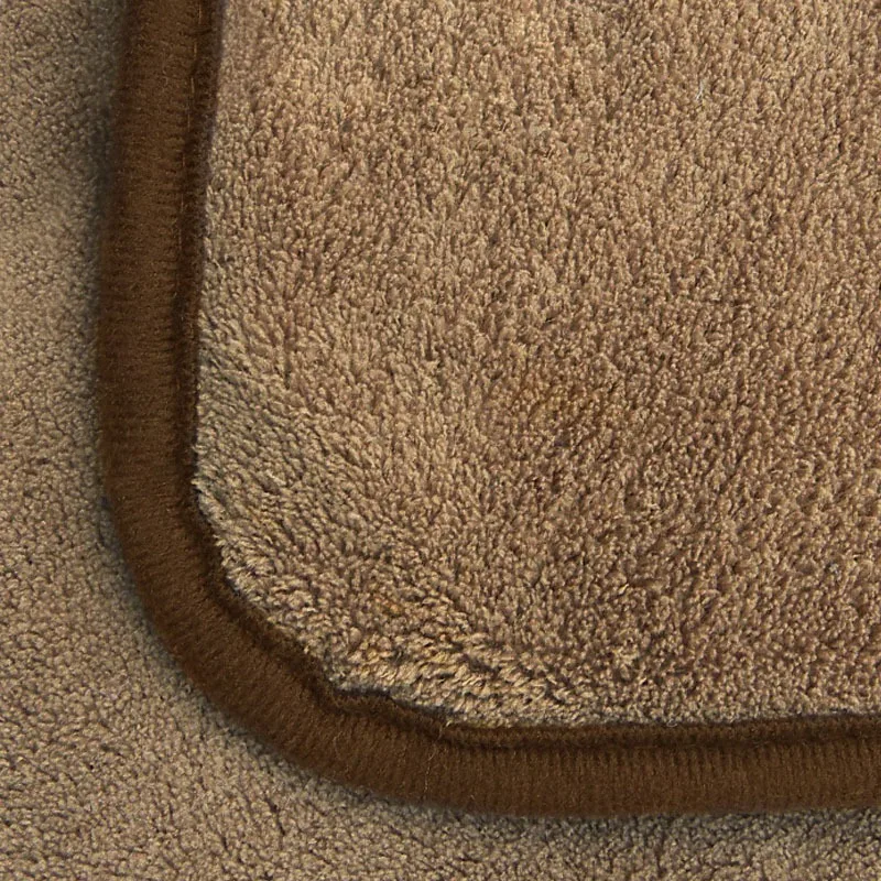  Waterproof 160x130cm Electric Blanket Double 220V Electric Blanket Blanket Single Control Dormitory - 4000307304666