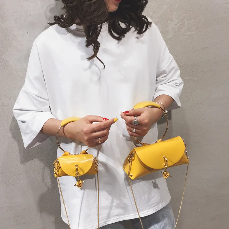 

YL Elegant Female Mini Tote Bag New Quality Leather Women's Designer Handbag Chain Shoulder Messenger Bag Cosmetics Bolsos Mujer