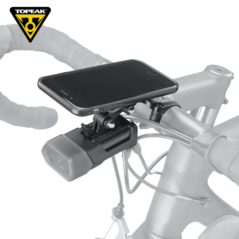 Topeak TC1028 RideCase крепление для руля велосипеда удлинитель дорожного вспомогательный
