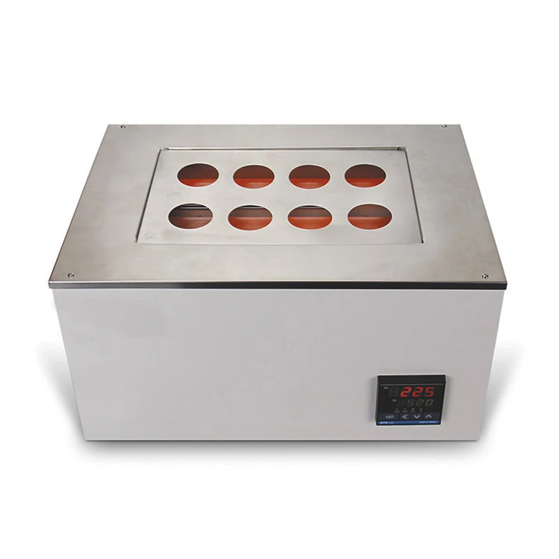 KDN-08C Tube Double Shell Design Electric Digital Infrared Digestive Furnace with Best Price