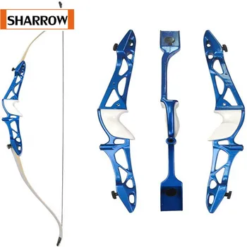

66 /68 /70 Inch Archery Takedown Recurve Bow 14-40 lbs Aluminum-alloy Bow Riser Target Practice Hunting Shooting Remarks Lbs