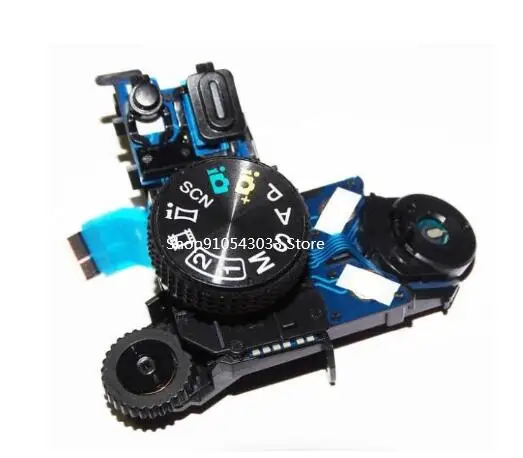 95% Новый Функция циферблат модели кнопка спуска затвора этикетки - Цена: US $38.68