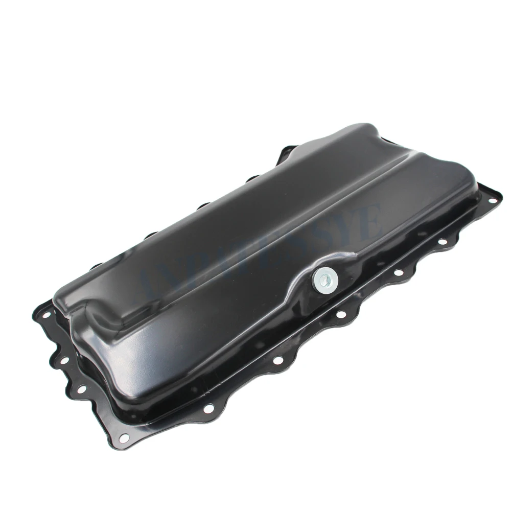 High quality Oil Pan For sagitar 1.6 1.8T lavida touran 06A 103 601AD