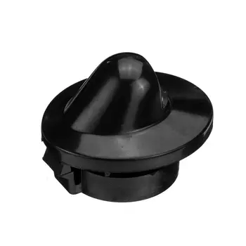 

Black Lamps Cover Replacement Exterior F37Z-13550-AA Protector Practical