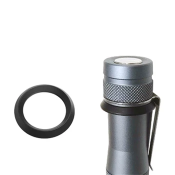 

Lumintop Clip Tactical Ring For Lumintop FW3A FW21 Flashlight Clip Ring Flashlight Accessories for Lamp Lantern Torch