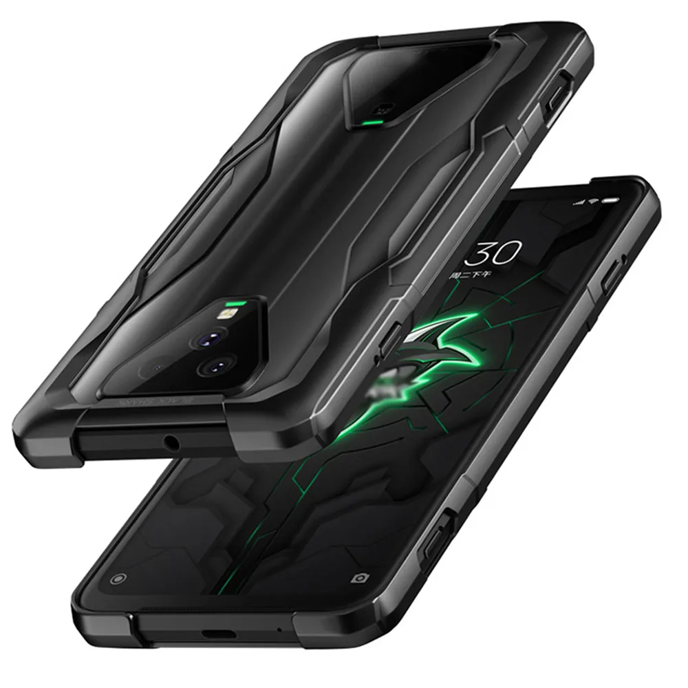 Game Phone Case Shell Hard Cover for Xiaomi Black Shark 3 Phone Anti-knock Shockproof Housing Frame Bumper Protective Case Game Phone Case Shell Hard Cover for Xiaomi Black Shark 3 Phone Anti-knock Shockproof Housing Frame Bumper Protective Case