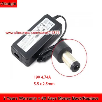 

Genuine APD 19V 4.74A 90W NB-90A19 DA-90C19 Ac Adapter for GNB-G5 NAS DLINK 340L DNS 340L WD PR4100 NAS NB-90B19