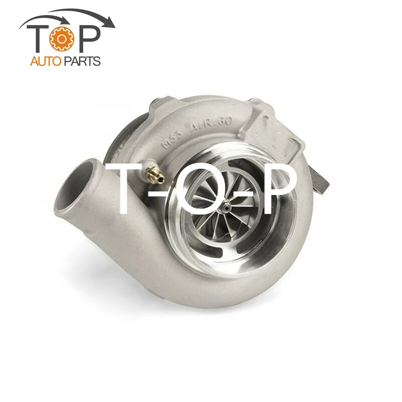 Gt3076 Gt3076R Gtx3076R Cuscinetto A Sfere Turbo Gen1 Gen2 Performance Billet Wheel Turbo Universal Turbo Racing Turbocompressore