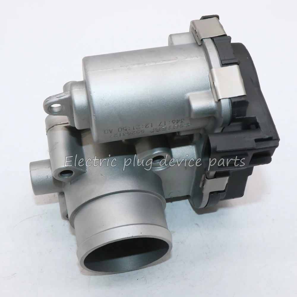 OE# 55263127 Fuel Injection Throttle Body for FIAT 500X SUV Jeep 