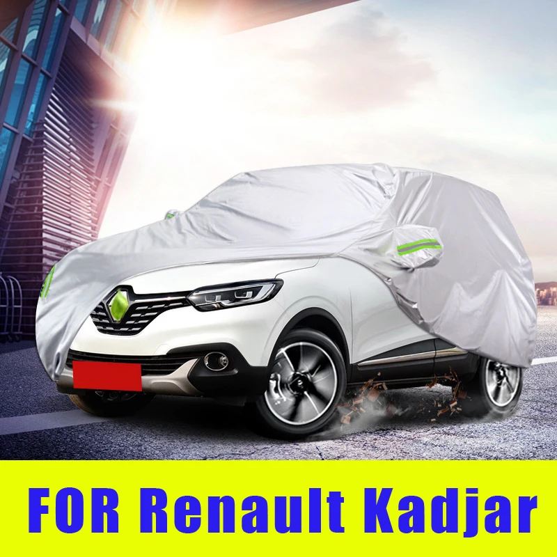 Kadjar - Accessoires Renault