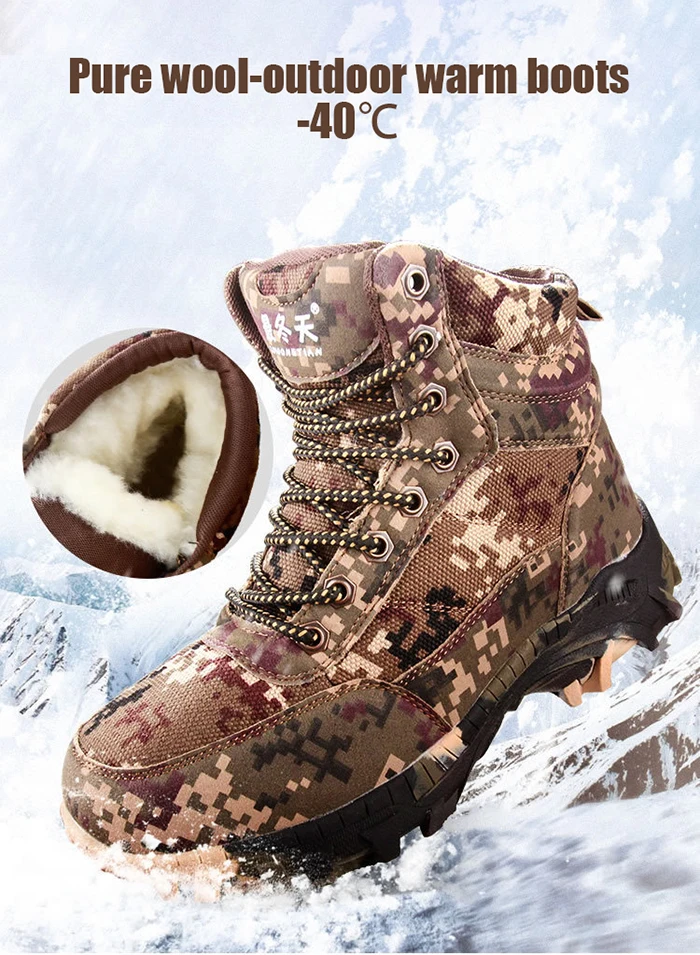 best winter non slip boots