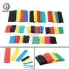 400PCS/Lot Polyolefin Heat Shrink Tube Set 8 Sizes 1-14mm 2:1 Heat Shrink Tubing Insulation Shrinkable Tube Wire Cable ► Photo 2/6