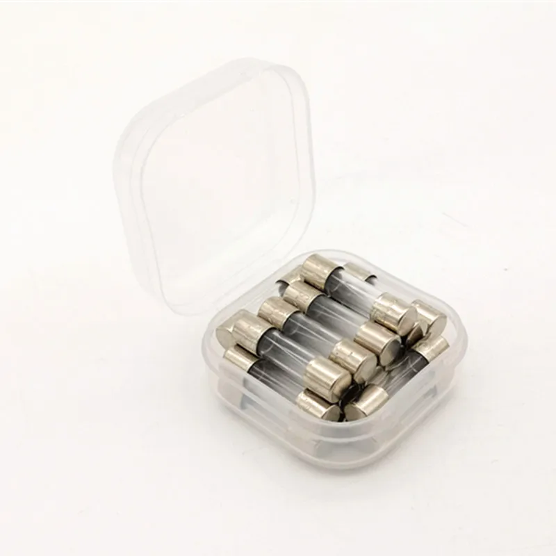 (20 шт./лот) F4A 250V 5x20mm быстровыдувное стекло трубчатый плавкий предохранитель UL VDE