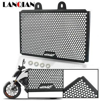 

For KTM Duke 125 Motorcycle Aluminum Radiator Grille Guard Cover Protector 125Duke 390Duke 2017 2018 2019 2020 250Duke 2018UP