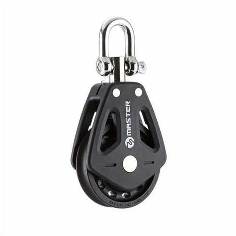 

Парусная лодка Dinghy Hardware 72 мм, 2 дюйма, одинарный Стандартный подшипниковый блок, малый блок для лодки