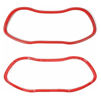 

For Dodge Challenger 2015-2019 Dashboard Ring Decor Dash Trim Brand new