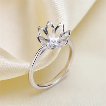 

Women Bohemian Vintage Silver Stack Pearl Ring Above Knuckle DIY Ring Accessories Set Gir Women Gift Wedding Party Event Jewelry