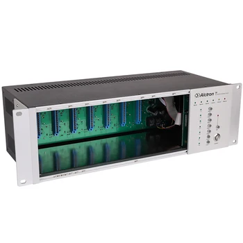 

Alctron S8 500 series studio power rack performance 8 slots professional stage power box recording studio 8-channel power box