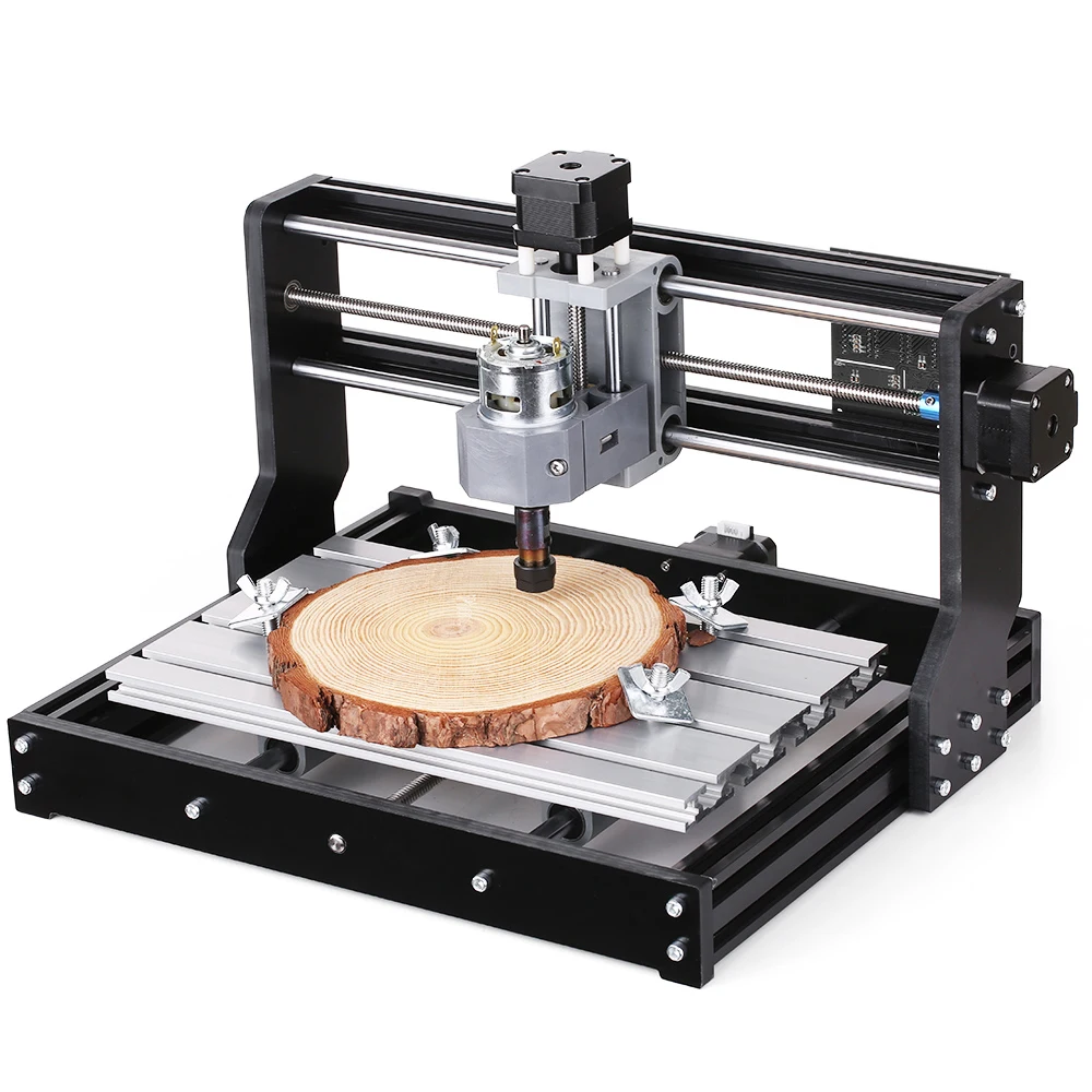 CNC3018 CNC3018PRO DIY фрезерный набор с ЧПУ мини лазерный гравировальный станок GRBL