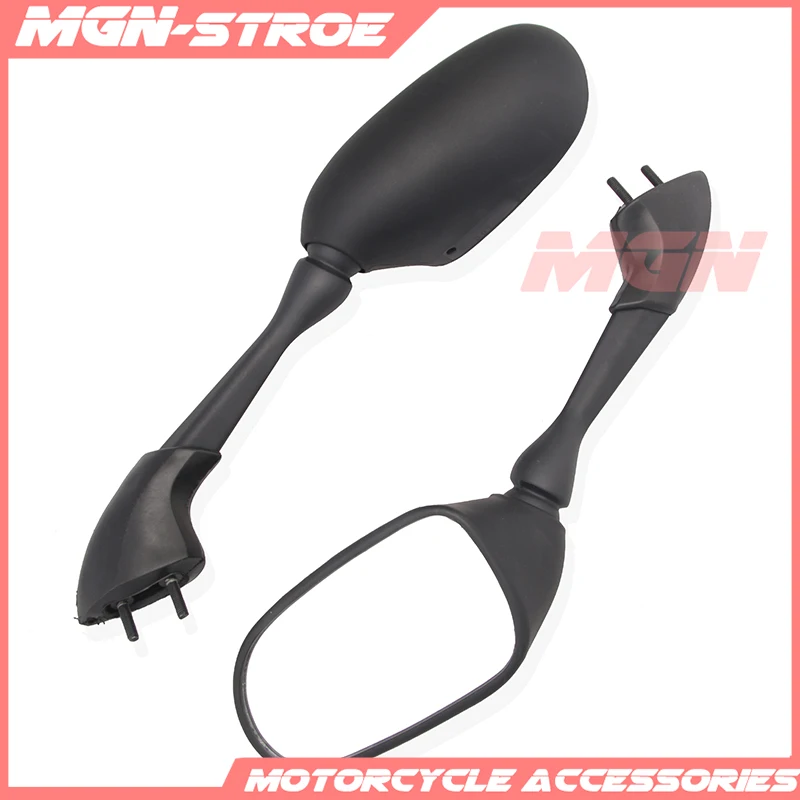 

Motorcycle Accessories Rear View Rearview Side Mirrors For YAMAHA FZ1 FZS1000 FZS 1000 2001 2002 2003 2004 2005 01 02 03 04 05