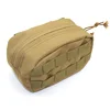 Tactical MOLLE Waist Bag Outdoor Utility Tools Bag Phone Pouch for Belt /Vest Black sand green cp Multicam ► Photo 3/6