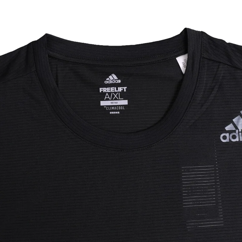 Оригинальный Новое поступление 2018 Adidas freelift cc Для мужчин футболки с коротким