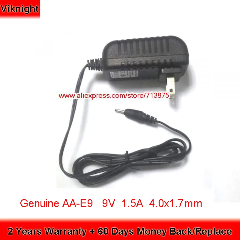 

Genuine 9V 1.5A AA-E9 MX10C AC Adapter for SAMSUNG SC-D372 AHZ090150-A03 MX10C MX20C PANEL COMPUTER MID