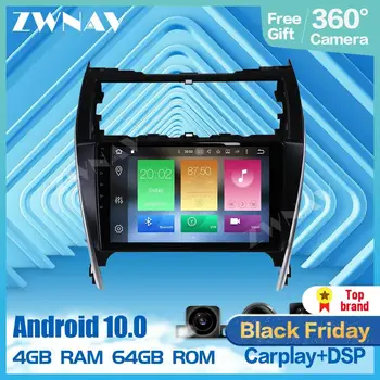 

360 Camera 9 Inch Android Multimedia player For Toyota Camry 2012 2013 2014 2015 2016 2017 radio audio stereo GPS head Auto unit