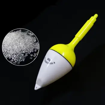 

Luminous Floating Floats Sea Rock Fishing Striking Hard Tail Belly Floats