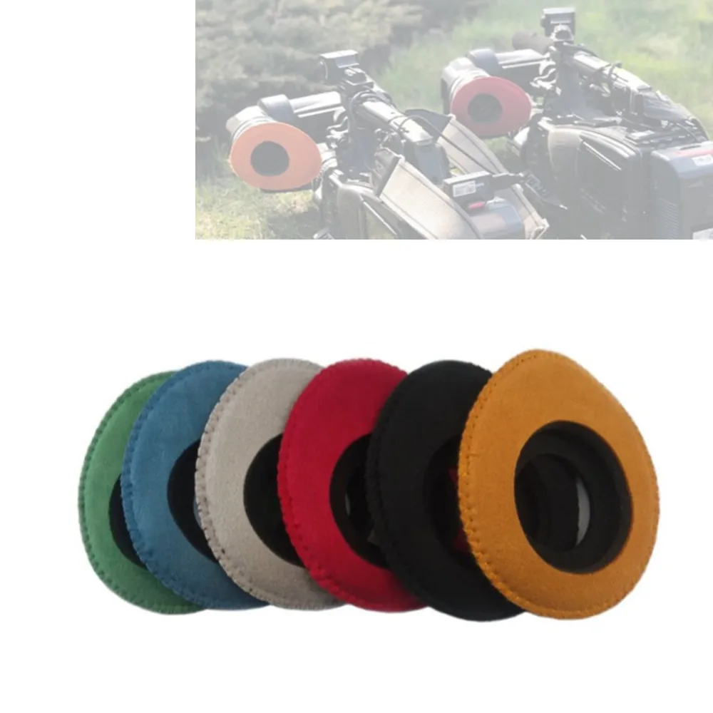 Mirino Ovale Per Oculare Oculare Per Olari Alexa Mini Amira Sony F55 Ex1 Ex3 Hd