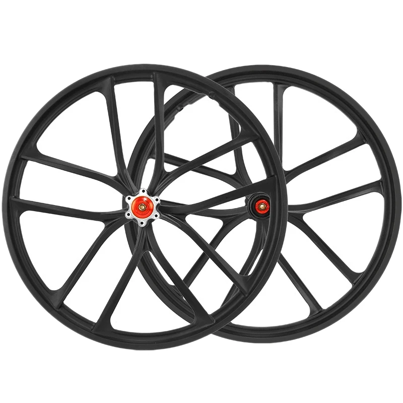 Дисковый тормоз горного велосипеда обод колеса 20 дюймов MTB сплав интегрированный