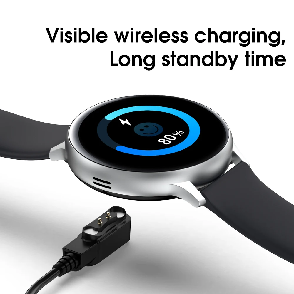 Смарт часы с bluetooth 1 4 дюйма пульсометром и тонометром|Смарт-часы| |
