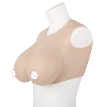 

B-G Cup transgender crossdresser artificial silicone fake breast forms male to female Realistic crossdressing False Boobs