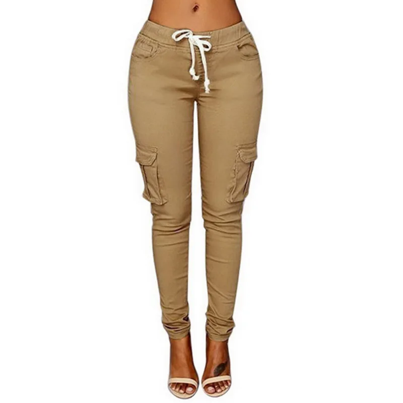 Fashion Casual Slim Fit Pants