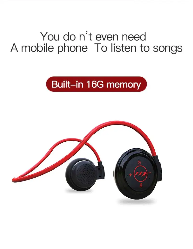 Беспроводные спортивные наушники Bluetooth V5.0 TWS с ушным крючком гарнитура для бега