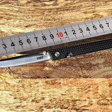 OEM CEO Флип складной нож шарикоподшипник 8cr13mov лезвие нейлоновая ручка Открытый кемпинг многоцелевой охотничий нож выживания EDC тоже