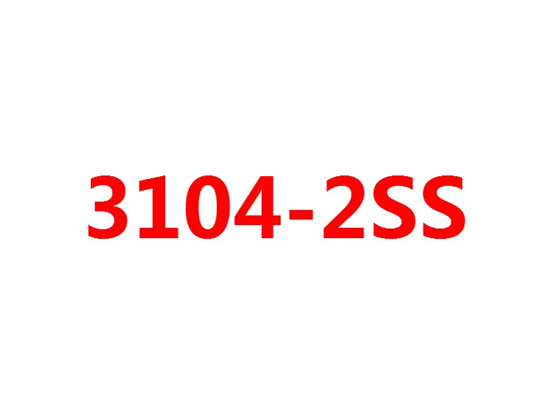 3104-2SS 3104 Contena источник независимый бренд одно поколение электронные часы Модные кварцевые наручные часы - Цвет: 3104-2SS