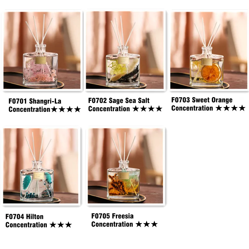 Photography props Decoration Natural plants Aromatherapy Air Fresher Essential Oil for Home Living desktopDecoration Furnishing fragrance oil
