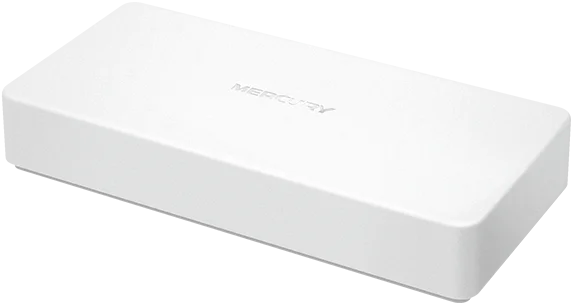mercury 8-port Gigabit security monitoring dedicated switch MCS1508M RJ45 over distance port MAC desktop plastic case mini-4