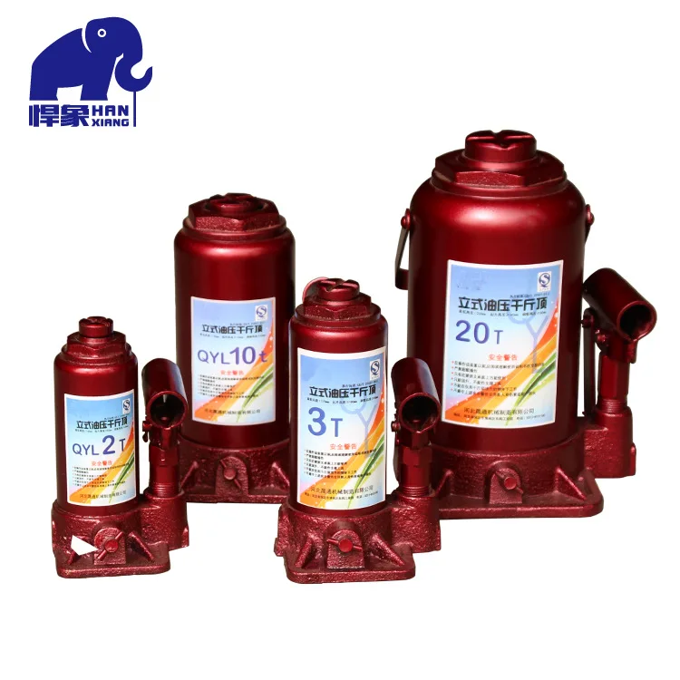 

National Standard Hydraulic Jack Car 3T Car Mounted qian jin ding SUV Car off-Road Vehicle Lifting Jack 5T