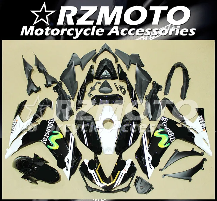 ABS мотоцикл обтекатель комплект для YAMAHA YZF R25 R3- год кузов литьевая форма Магазин № 2100