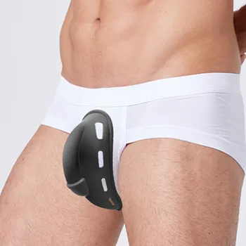 

Men's underwear 3D Stereoscopic Big gay sexy underwear Breathable Panties Swim Trunks Pads men's underpants cueca masculina