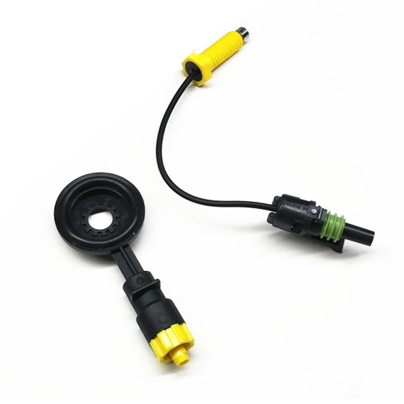 Car Fuel Filter Sensor Filter Core Sensor Detector WKW500080 for Discovery 3 4 for Range Rover Sport 2006-2013 fuel filter