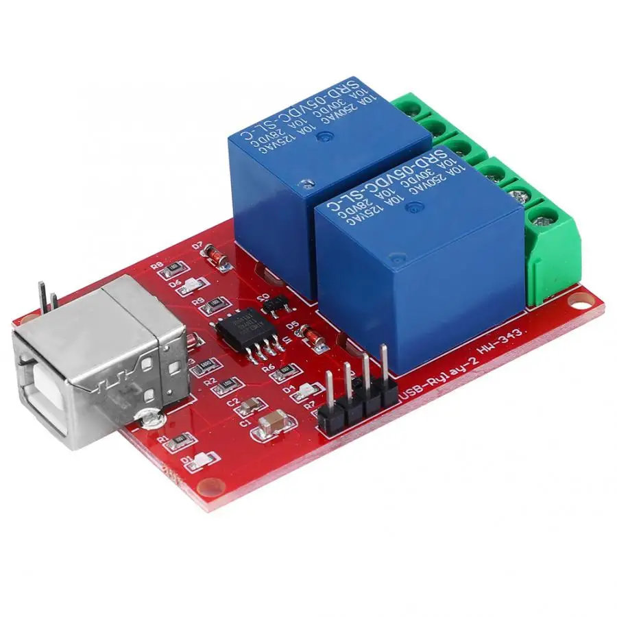 Hid button