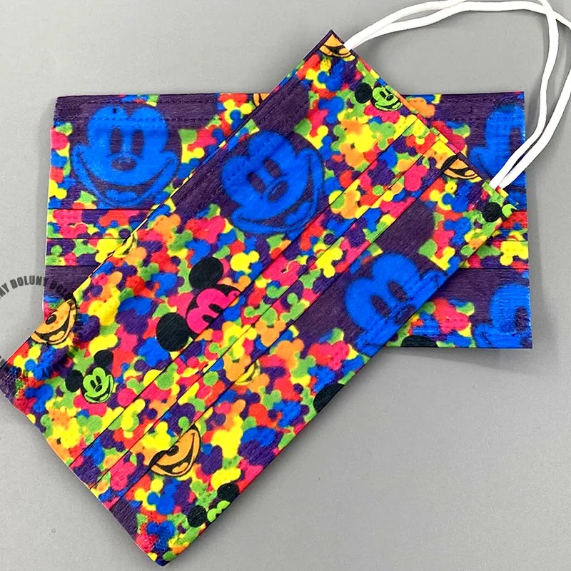 Рисунок 5 - Милый Аватар Микки Мауса одноразовая