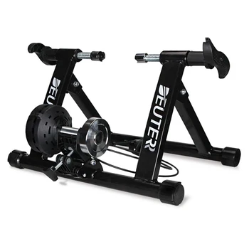 

Indoor Exercise Bike Trainer Home Training 6 Speed Magnetic Resistance Bicycle Trainer Road MTB Bike Trainers Cycling Roller