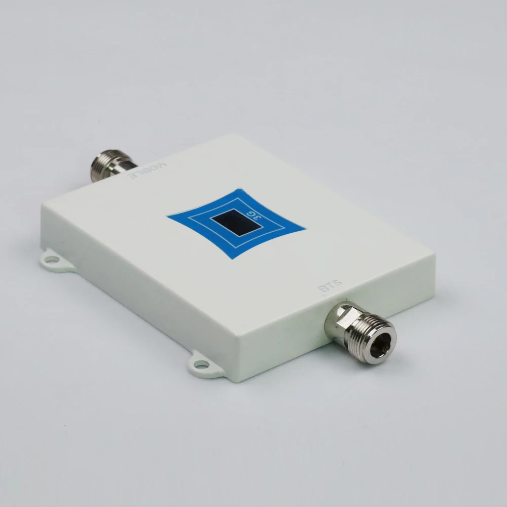 ZQTMAX UMTS 3g ретранслятор усилитель сигнала wcdma 70dB полоса 1 сотовый телефон Сотовый усилитель(HSPA) 2100 МГц